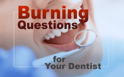 How to talk to your dentist about Burning Mouth Syndrome