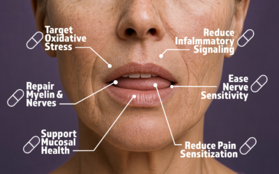 Top 5 Supplements for Burning Mouth Syndrome